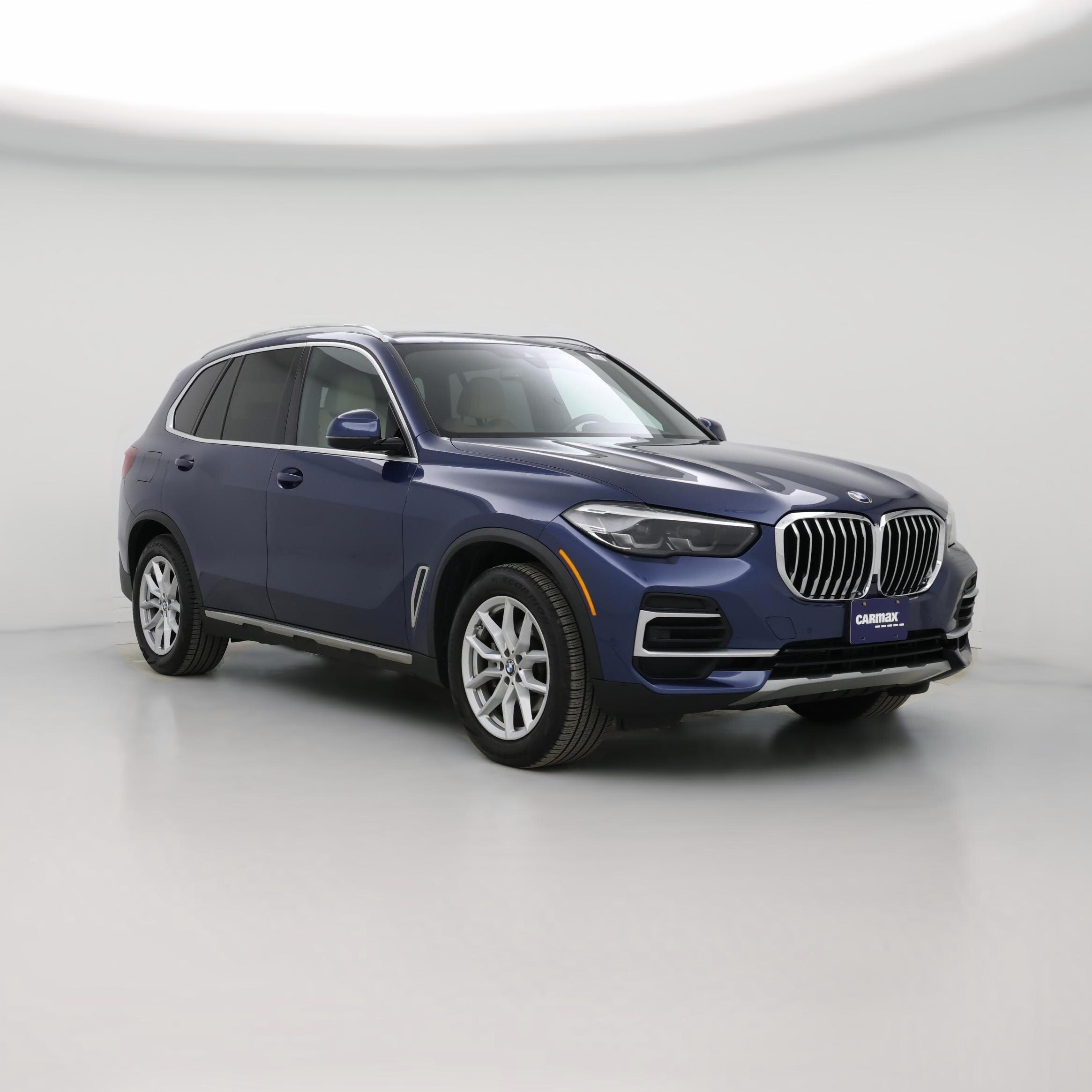 Thumbnail: 2022 BMW X5 - 1