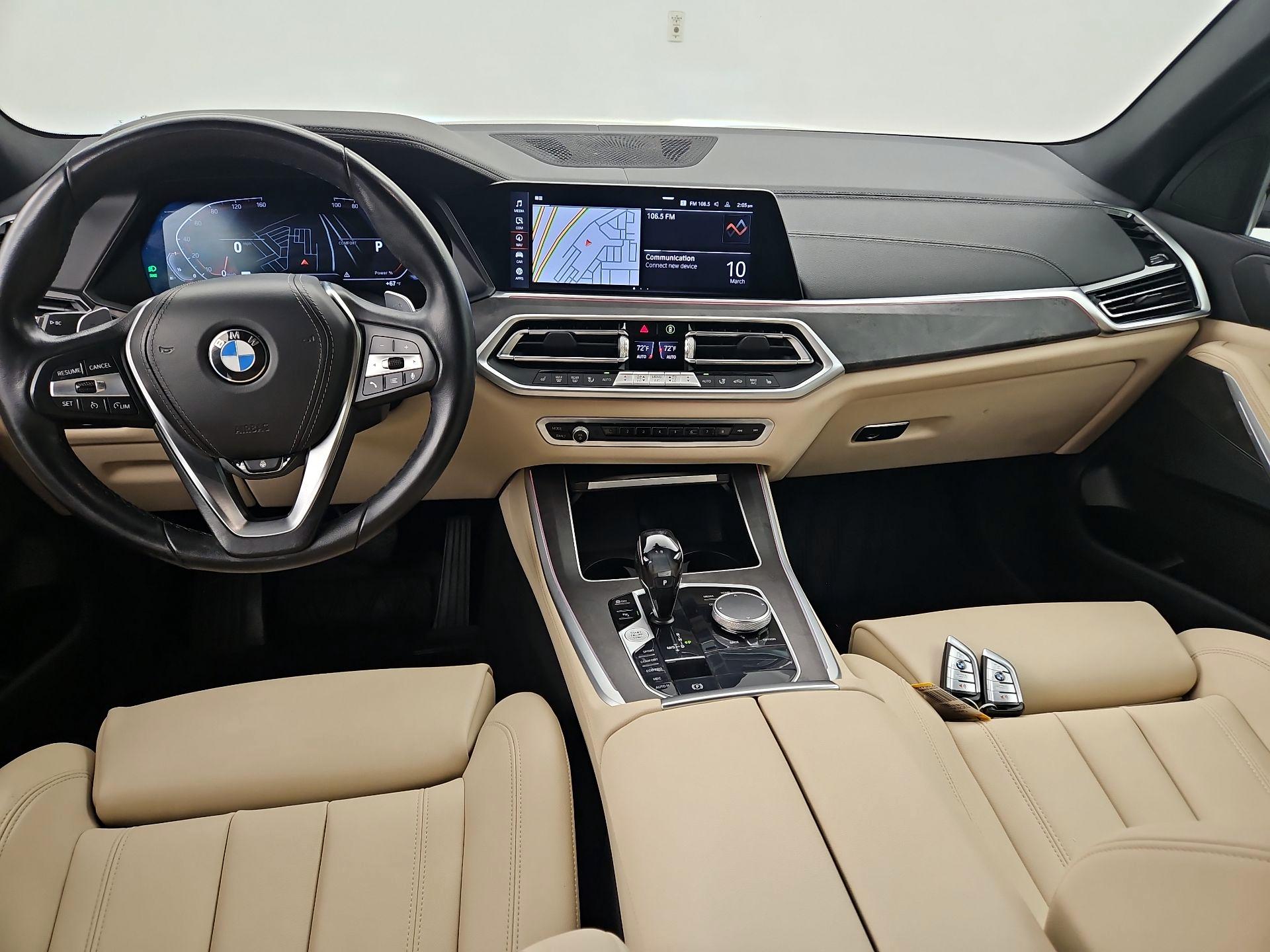 Thumbnail: 2022 BMW X5 - 9