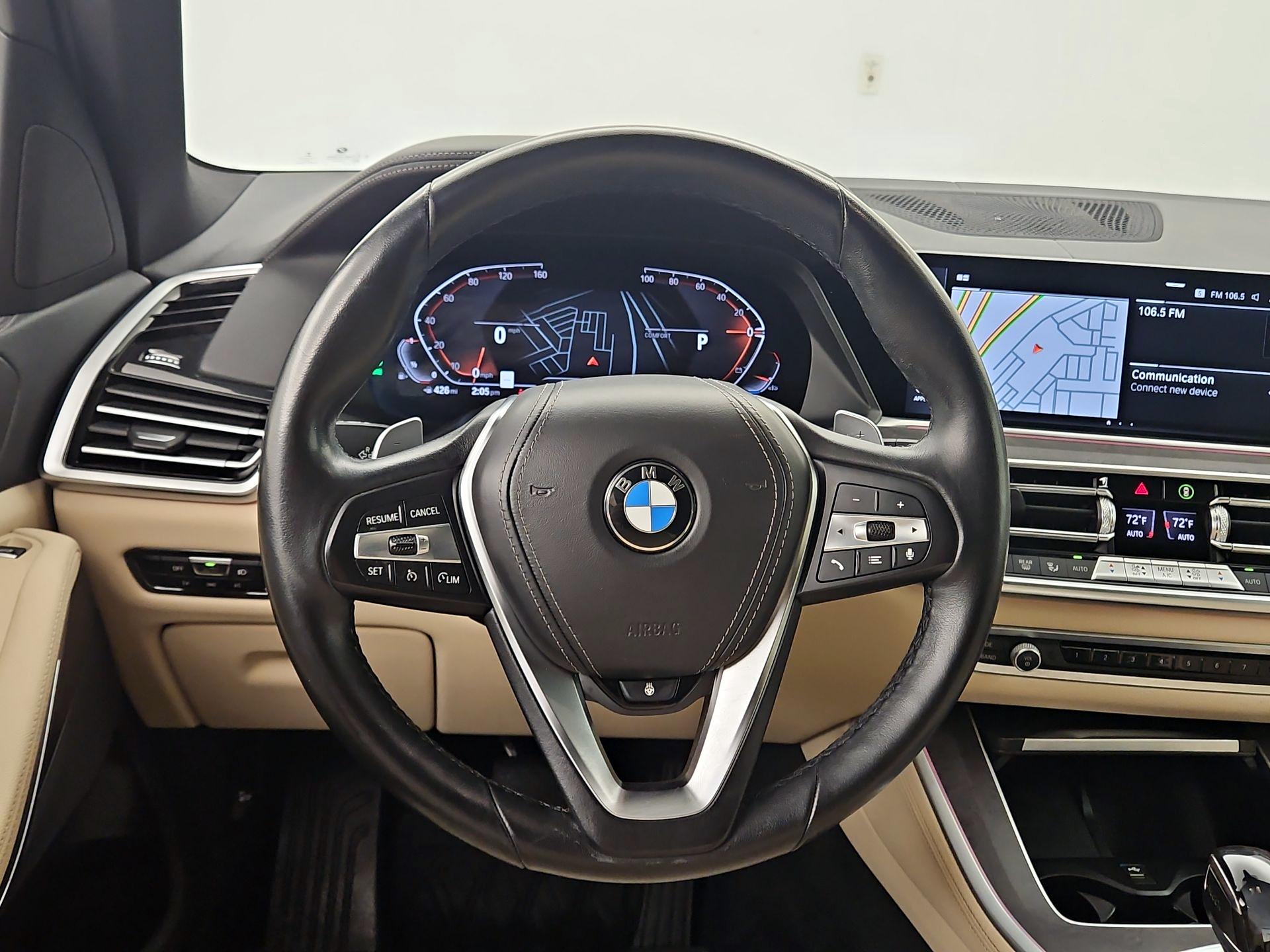 Thumbnail: 2022 BMW X5 - 10