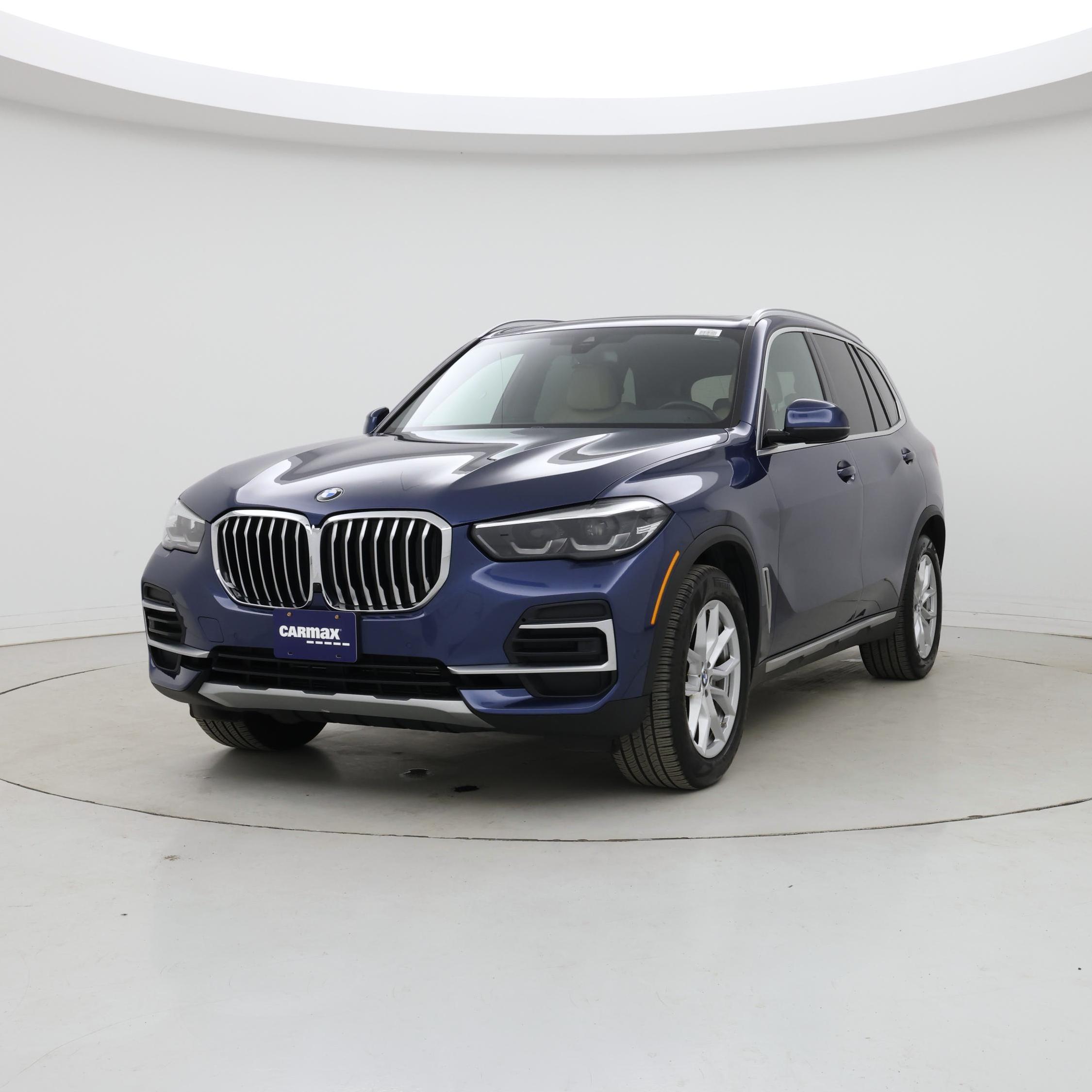 Thumbnail: 2022 BMW X5 - 4