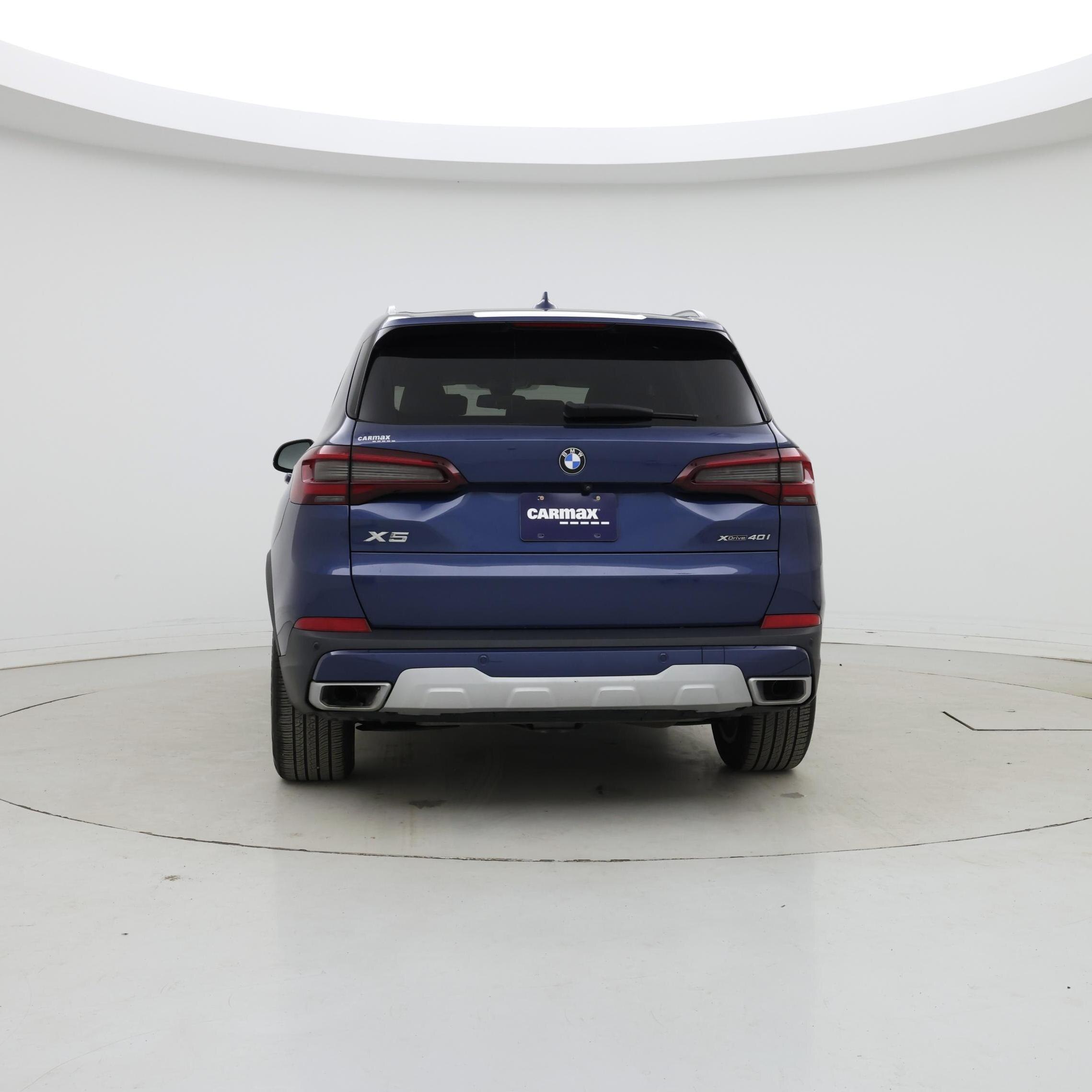 Thumbnail: 2022 BMW X5 - 6