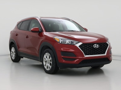 2021 Hyundai Tucson Value -
                Columbus, OH