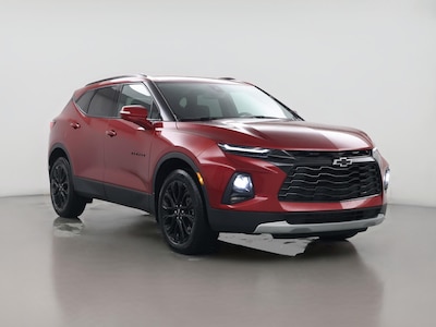 2022 Chevrolet Blazer  -
                Cincinnati, OH