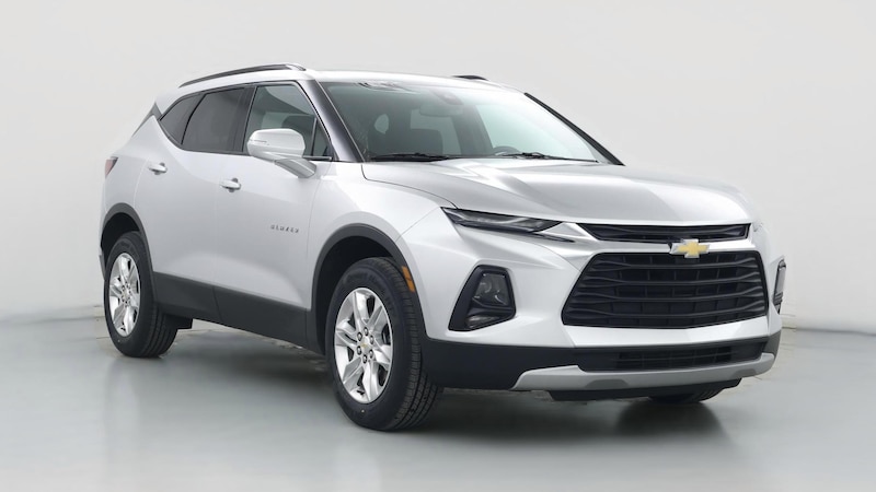 2022 Chevrolet Blazer  Hero Image