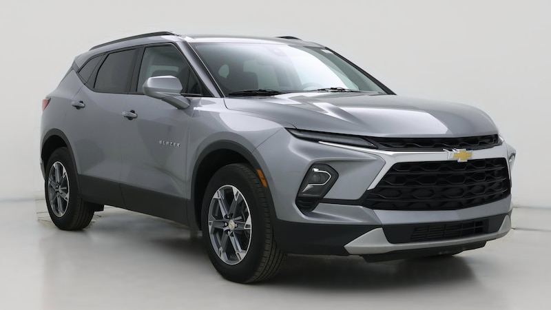 2023 Chevrolet Blazer  Hero Image