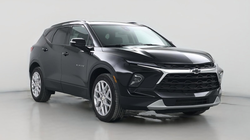 2023 Chevrolet Blazer  Hero Image