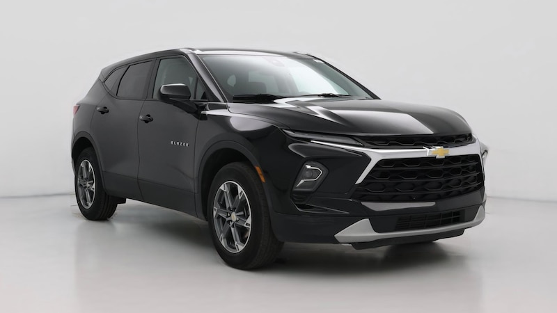 2023 Chevrolet Blazer  Hero Image