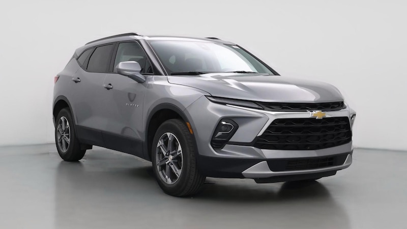 2023 Chevrolet Blazer  Hero Image