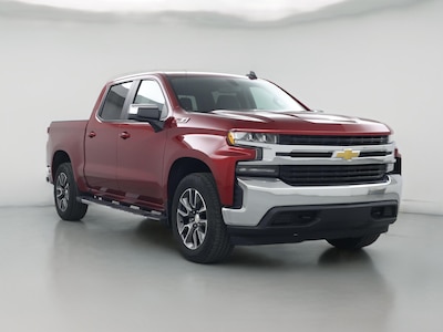 2021 Chevrolet Silverado 1500 LT -
                  Cincinnati, OH