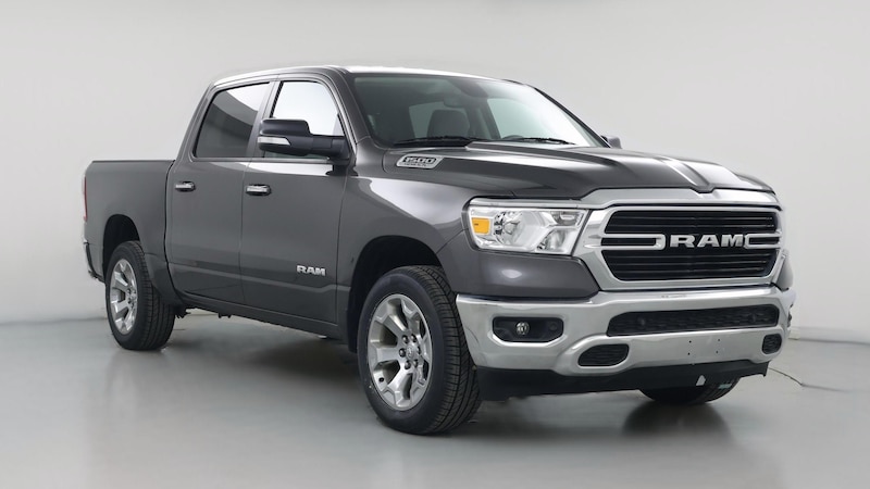 2020 RAM 1500 Big Horn Hero Image