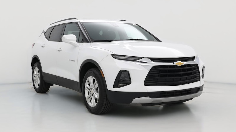 2022 Chevrolet Blazer  Hero Image