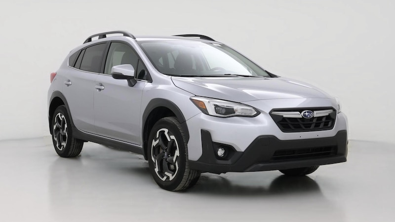 2022 Subaru Crosstrek Limited Hero Image