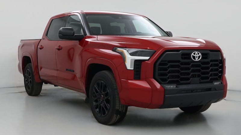 2023 Toyota Tundra SR5 Hero Image