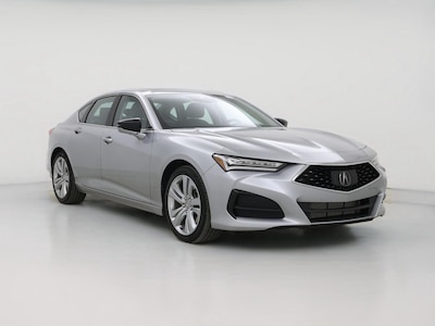 2022 Acura TLX Technology -
                Harrisonburg, VA