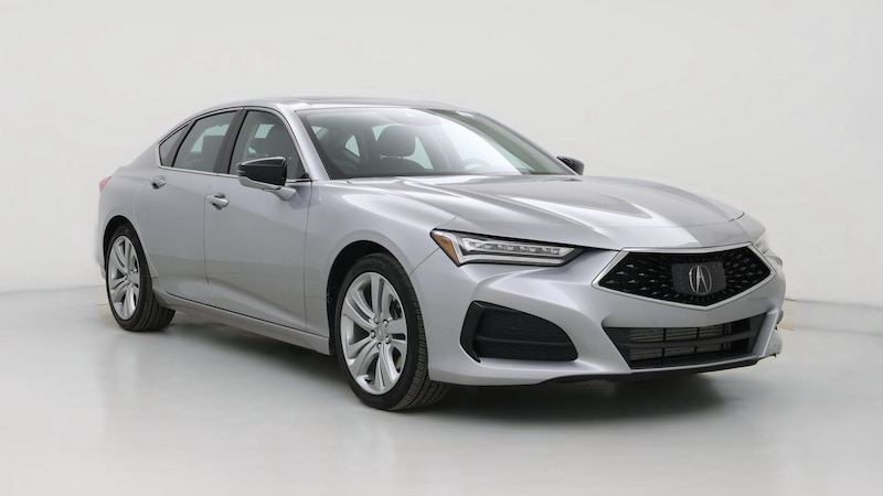 2022 Acura TLX Technology Hero Image