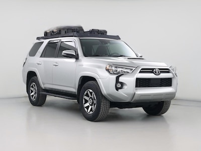 2021 Toyota 4Runner TRD Off Road -
                Cincinnati, OH