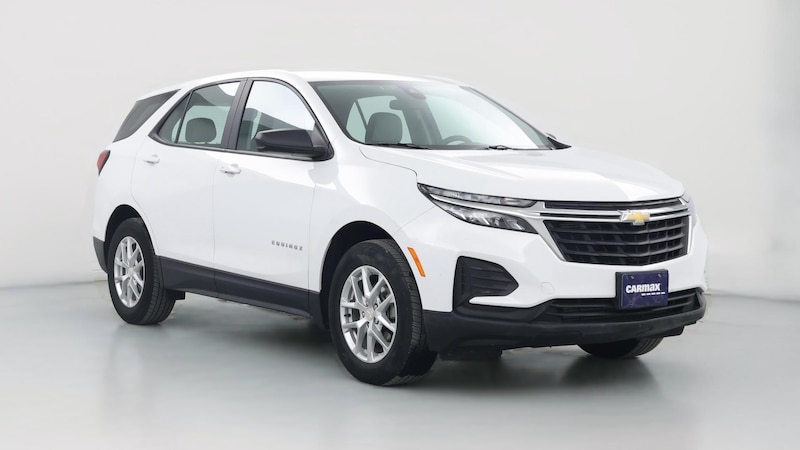 2022 Chevrolet Equinox LS Hero Image