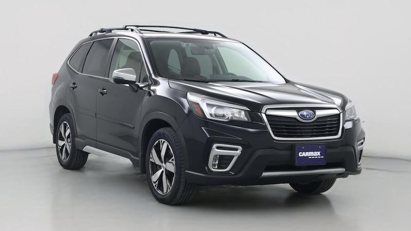 2020 Subaru Forester Touring Hero Image