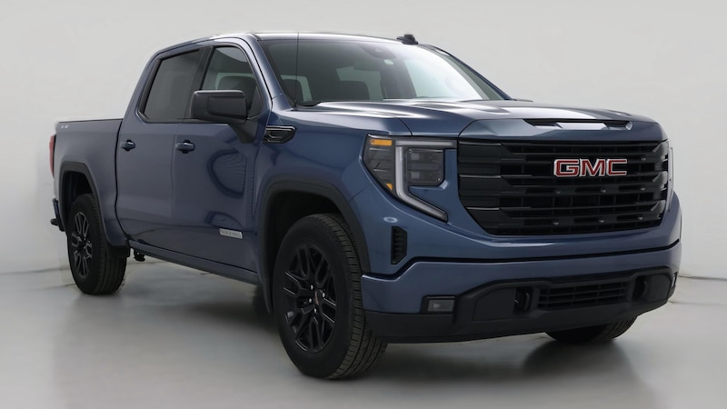 2024 GMC Sierra 1500 Elevation Hero Image