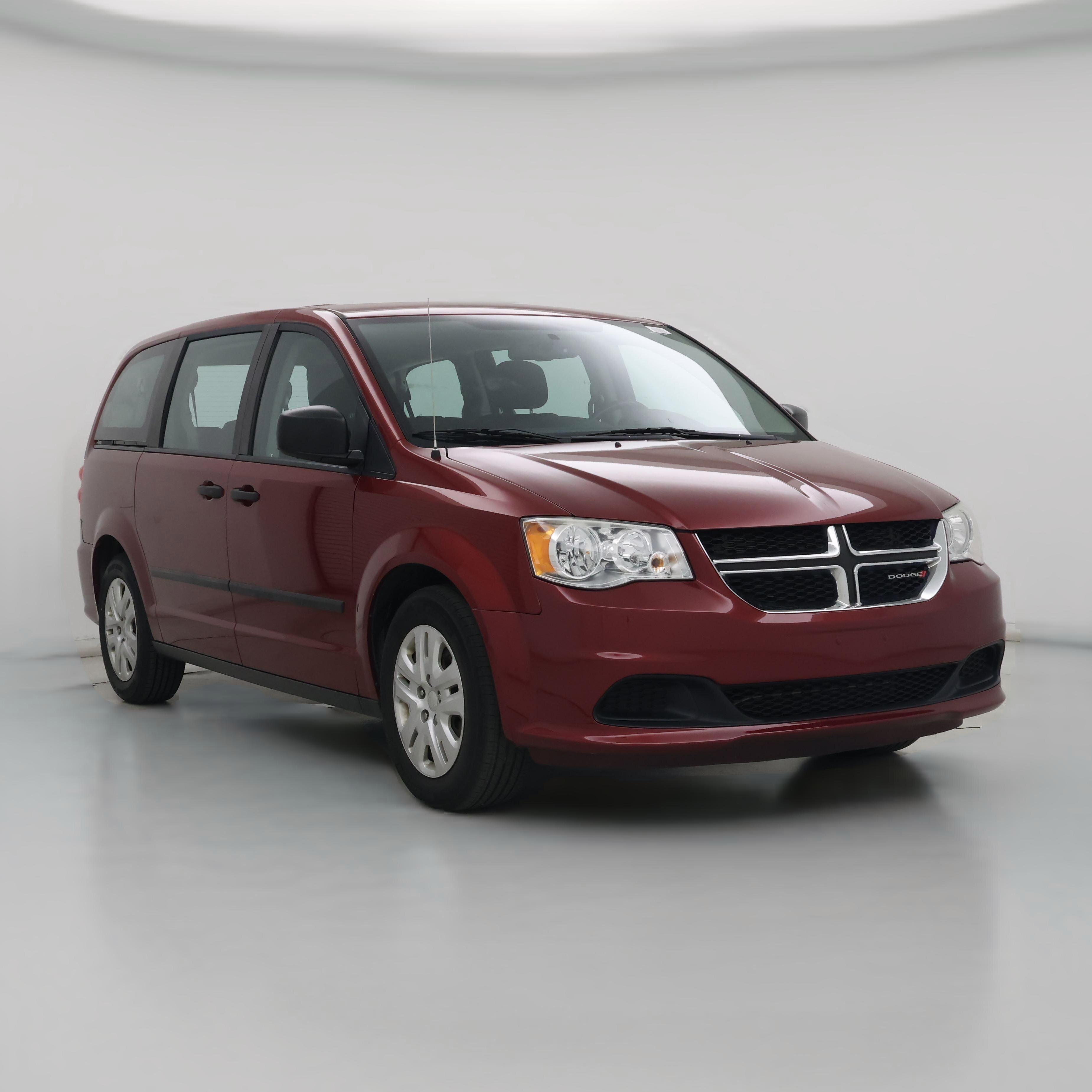 Thumbnail: 2016 Dodge Grand Caravan - 1
