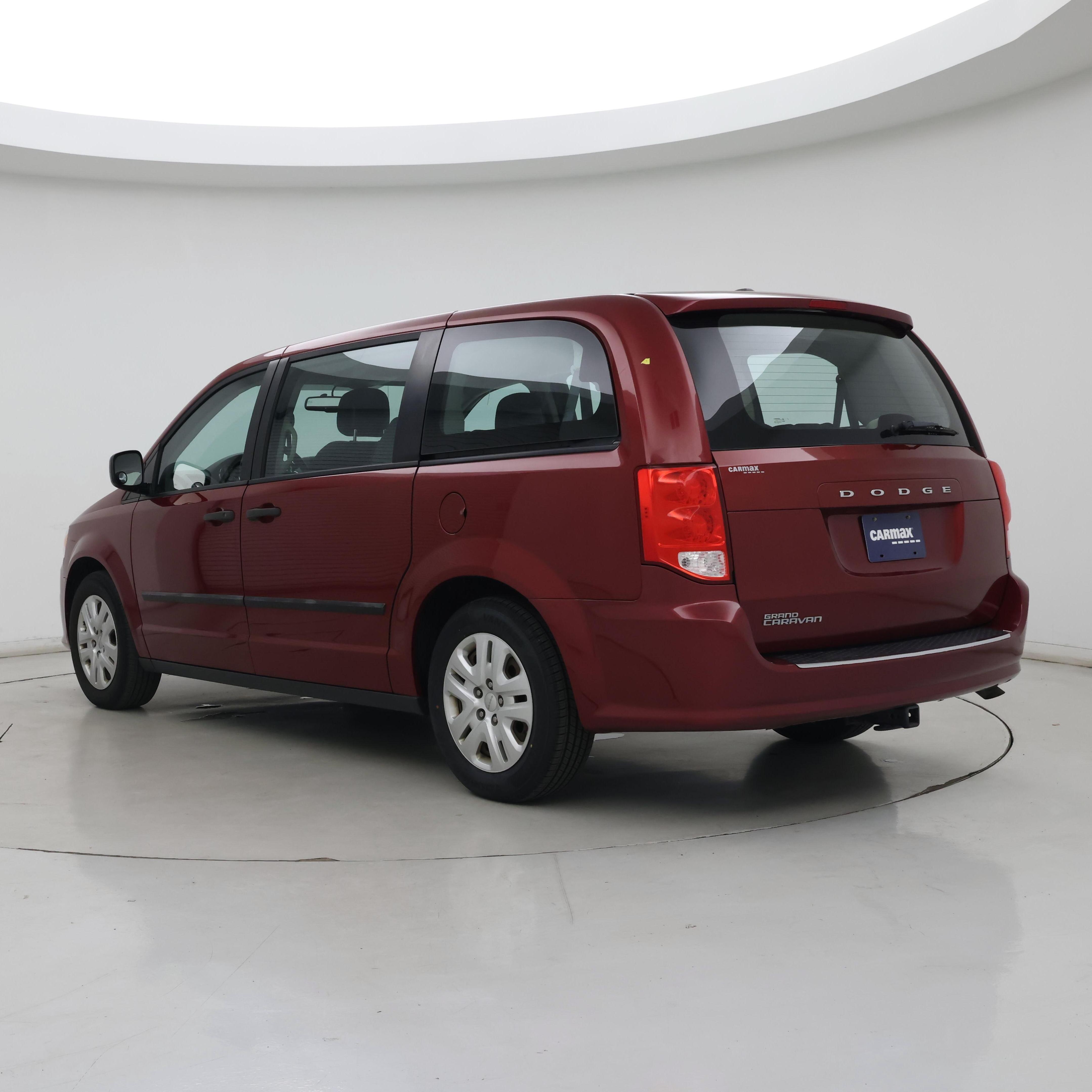 Thumbnail: 2016 Dodge Grand Caravan - 2