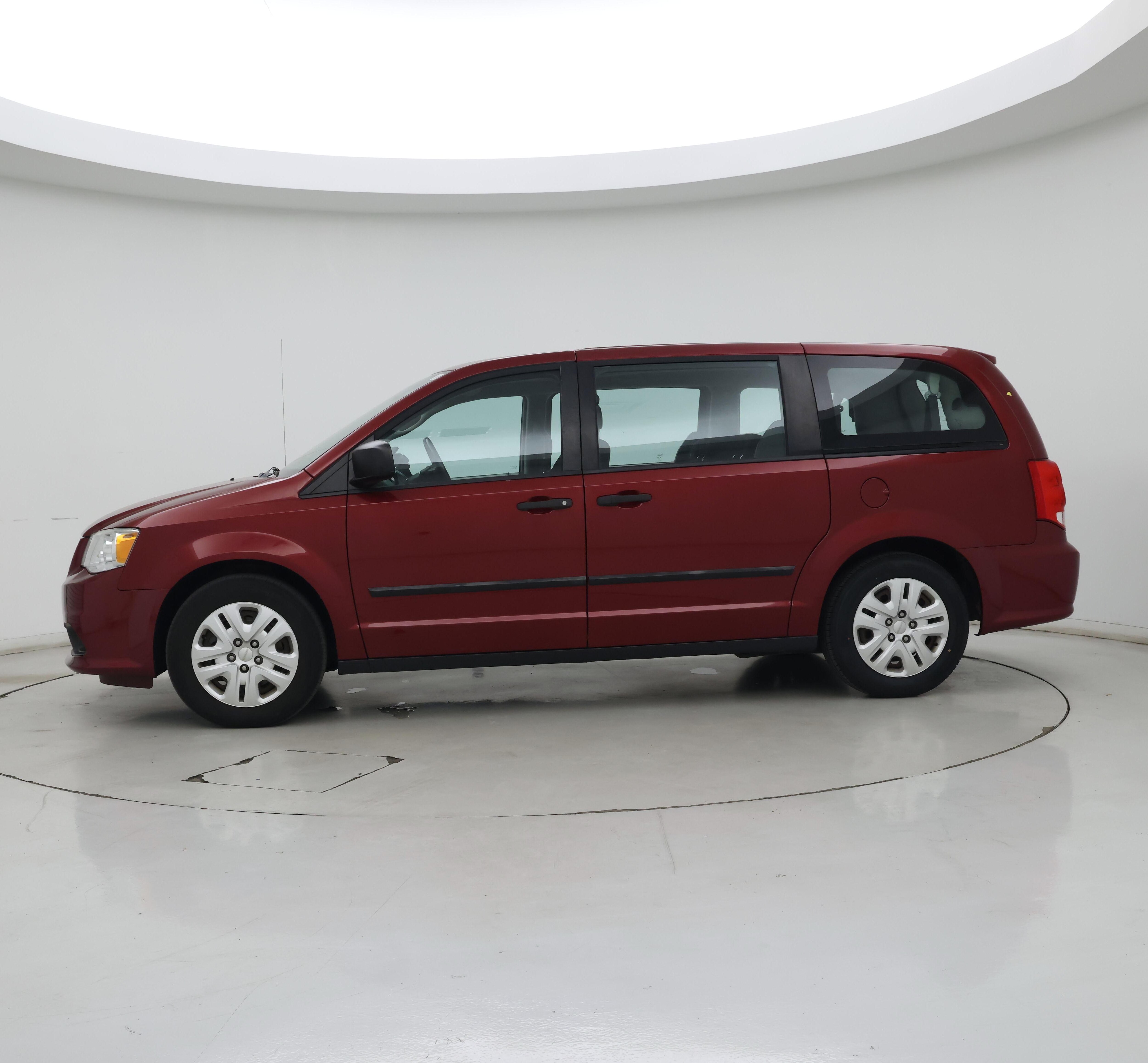 Thumbnail: 2016 Dodge Grand Caravan - 3