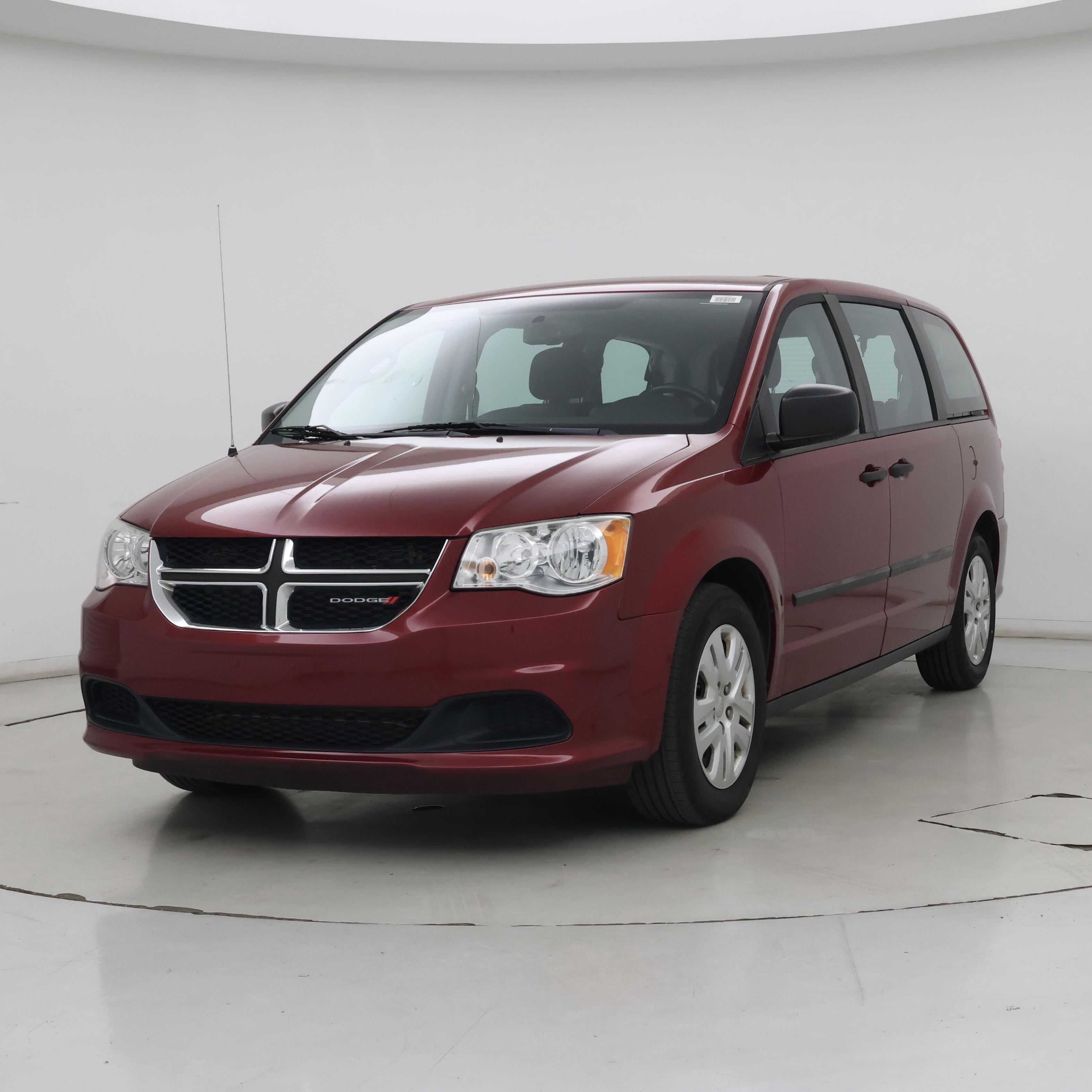 Thumbnail: 2016 Dodge Grand Caravan - 4
