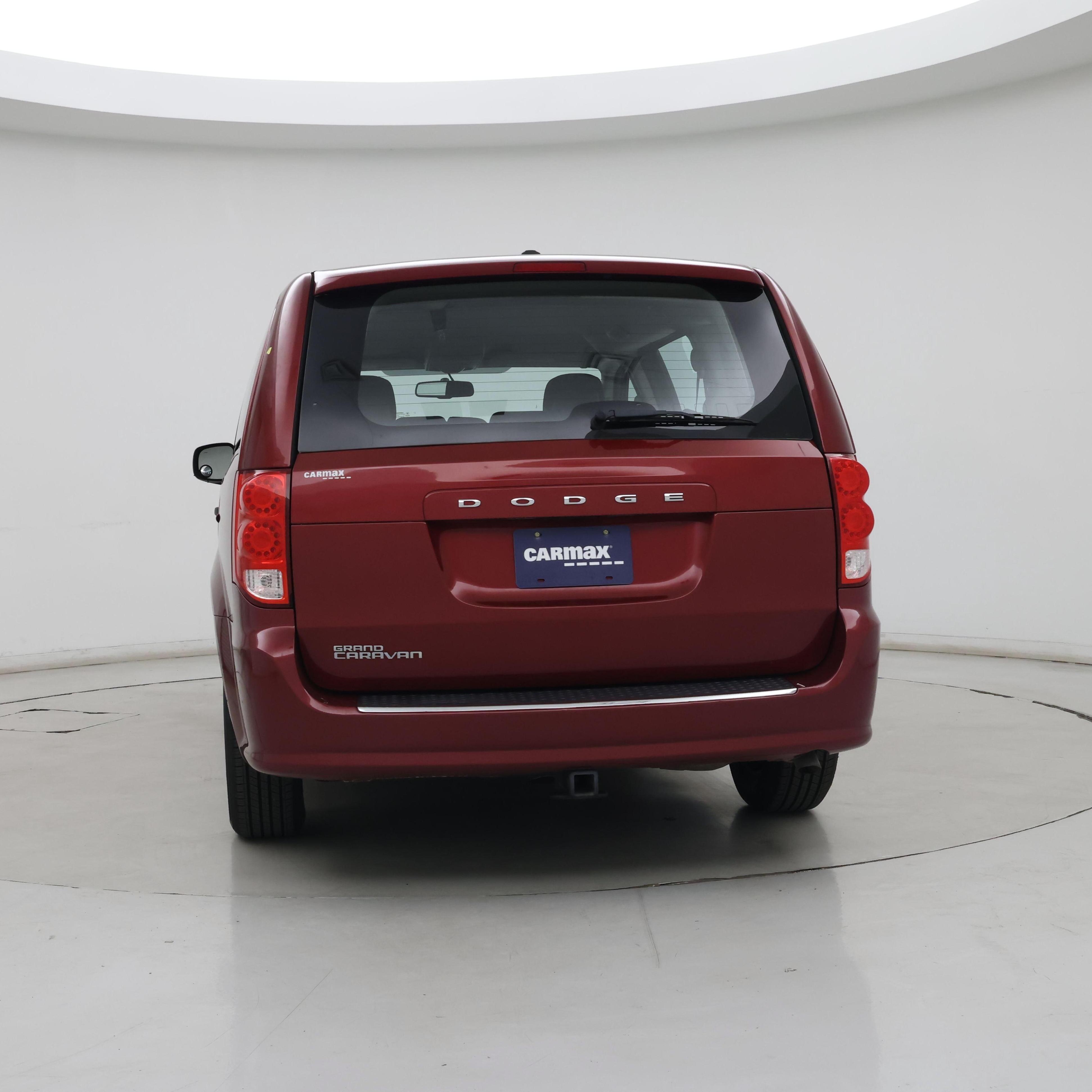 Thumbnail: 2016 Dodge Grand Caravan - 6