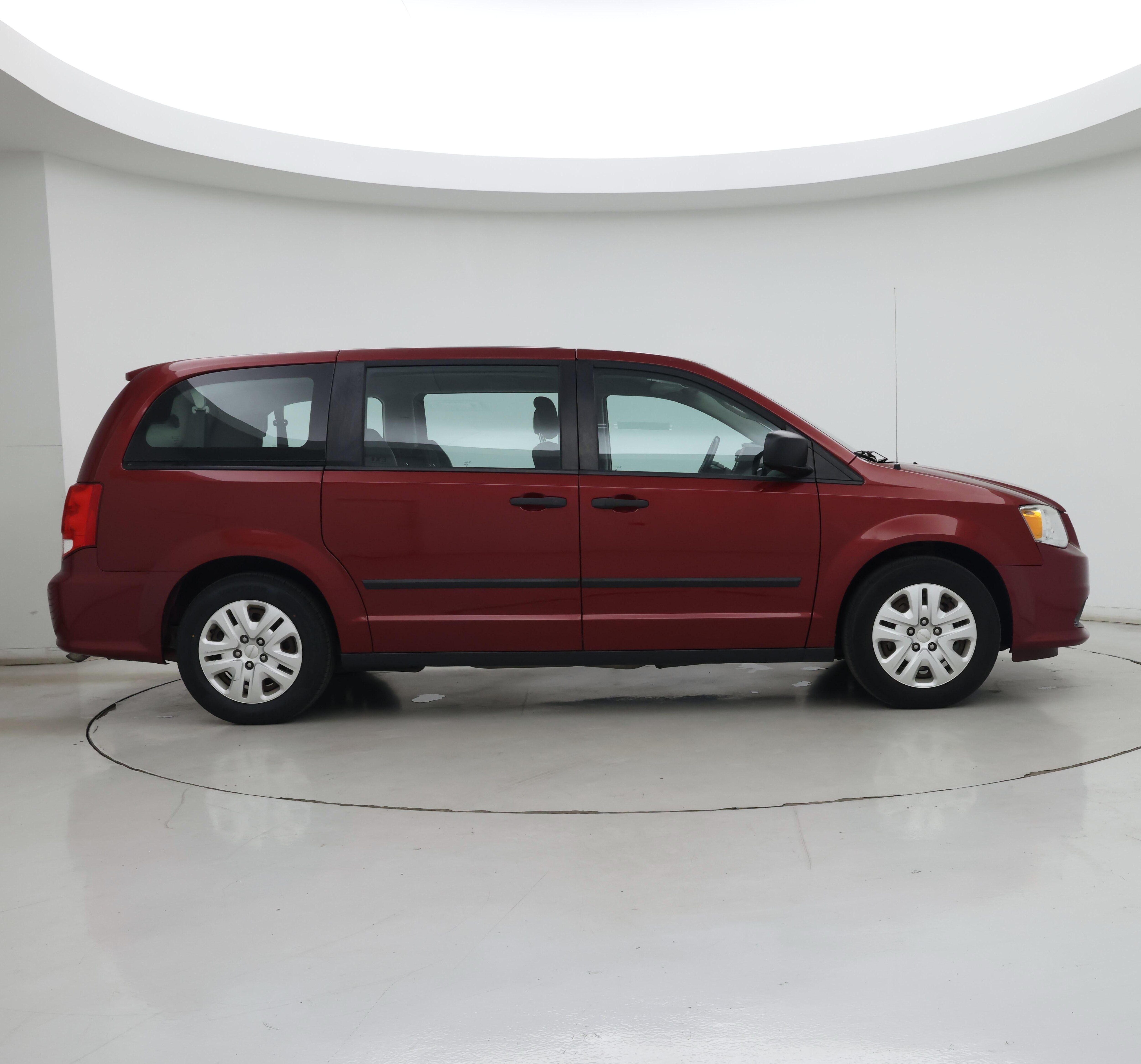Thumbnail: 2016 Dodge Grand Caravan - 7