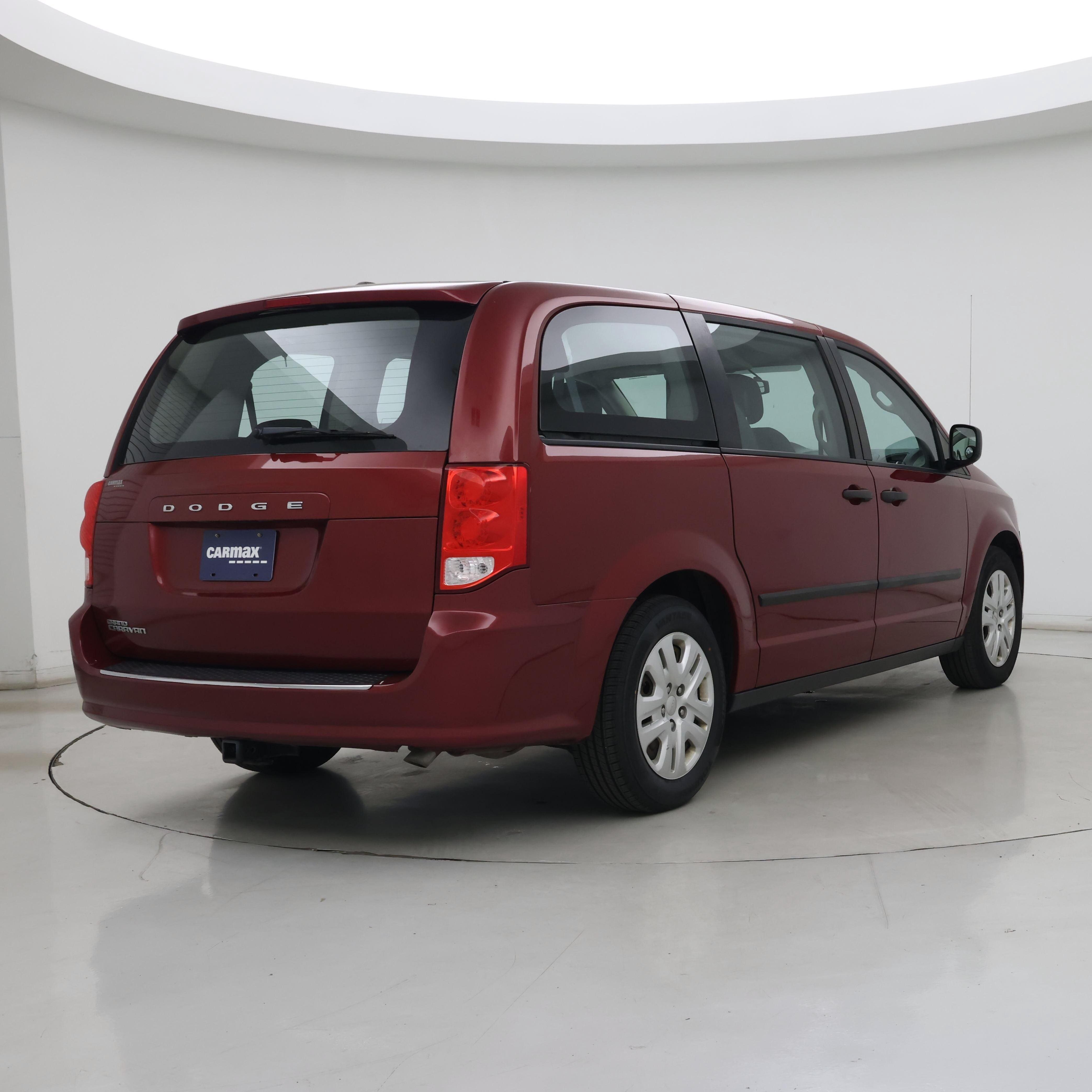Thumbnail: 2016 Dodge Grand Caravan - 8