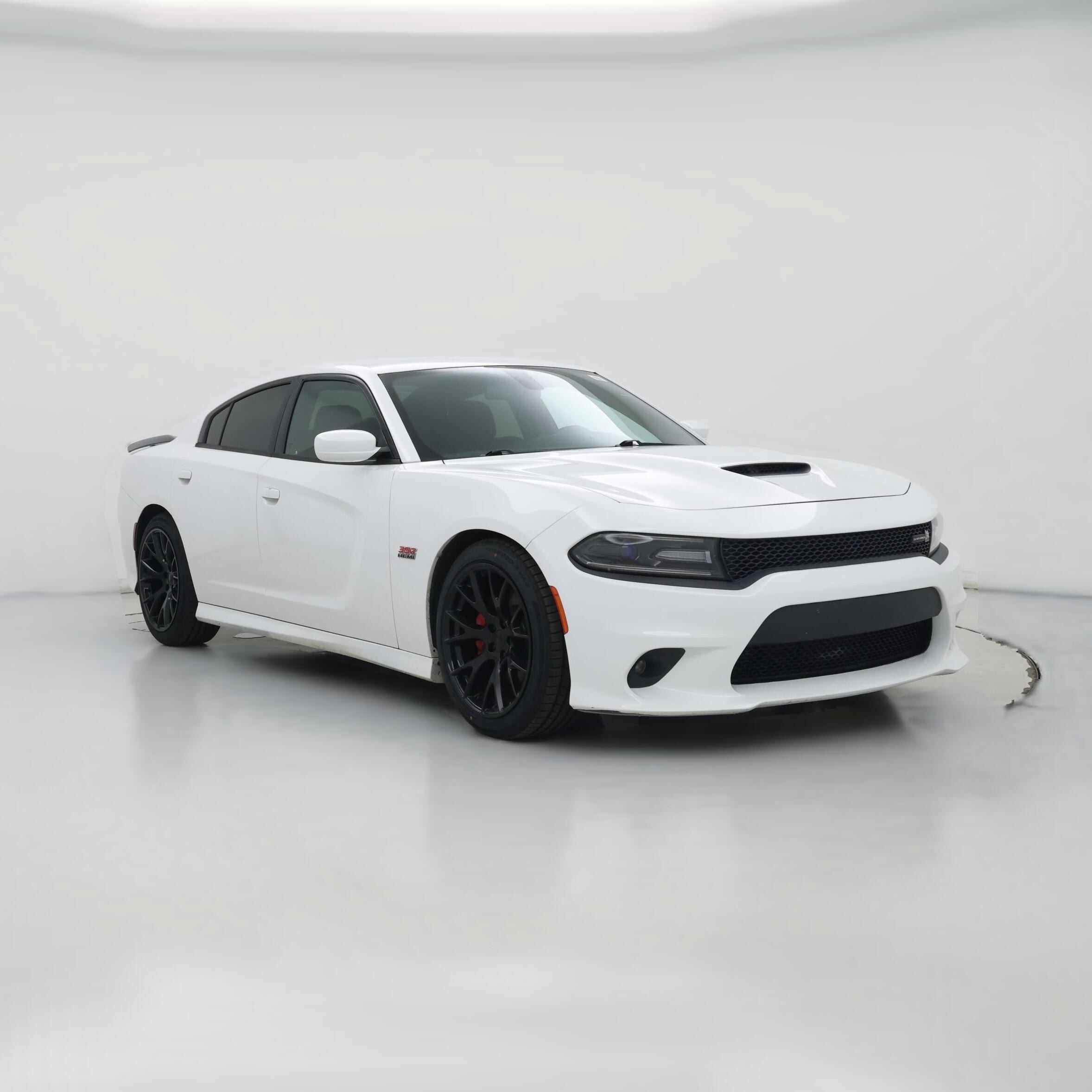 Thumbnail: 2017 Dodge Charger - 1
