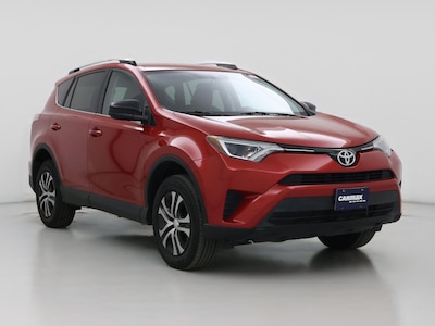 2016 Toyota RAV4 LE -
                Columbus, OH