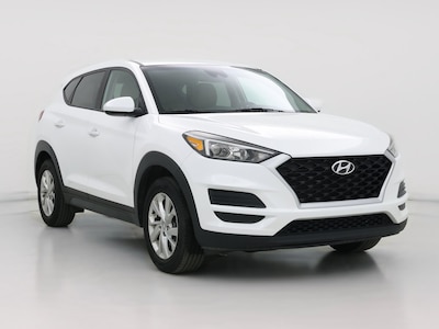 2019 Hyundai Tucson SE -
                Columbus, OH