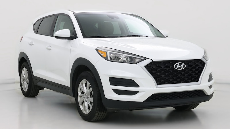 2019 Hyundai Tucson SE Hero Image