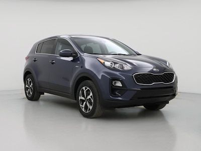 2021 Kia Sportage LX -
                Akron, OH