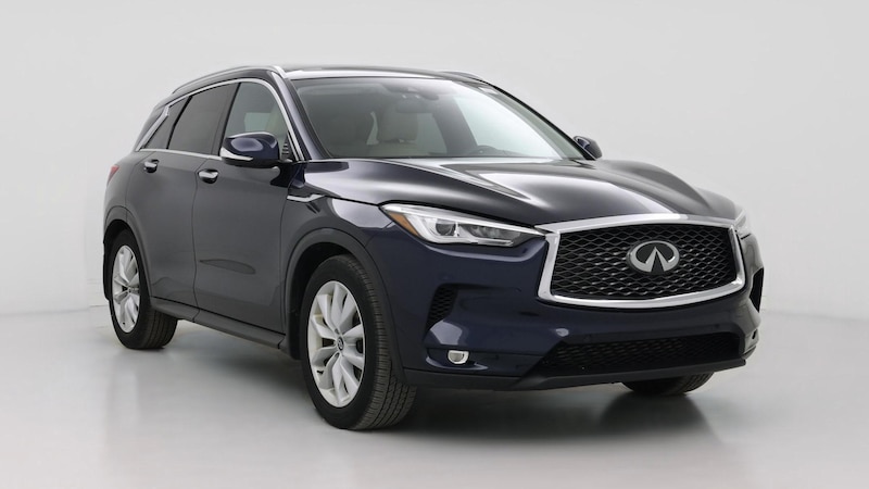 2019 INFINITI QX50 Essential Hero Image