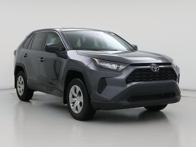 2022 Toyota RAV4 LE -
                Columbus, OH