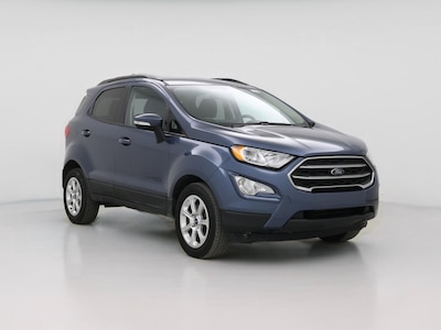 2021 Ford EcoSport SE -
                Cleveland, OH