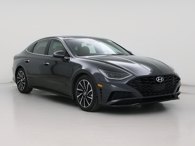 2021 Hyundai Sonata Limited -
                Columbus, OH