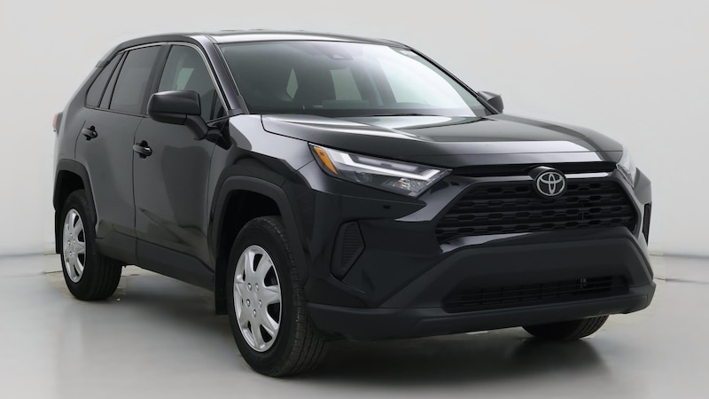 2023 Toyota RAV4 LE Hero Image