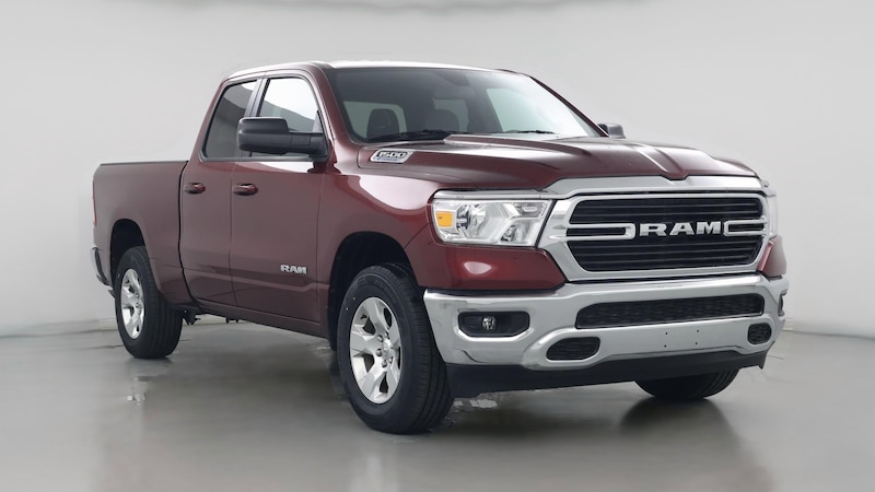2021 RAM 1500 Big Horn Hero Image