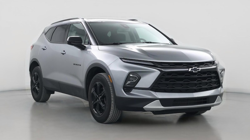 2023 Chevrolet Blazer  Hero Image