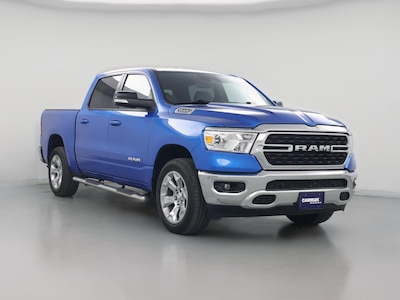 2022 RAM 1500 Big Horn -
                Lynchburg, VA