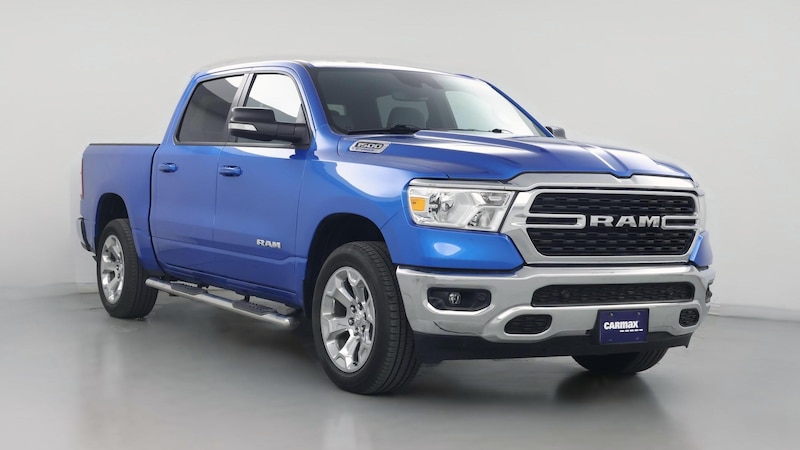 2022 RAM 1500 Big Horn Hero Image