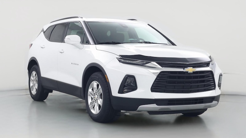 2021 Chevrolet Blazer  Hero Image