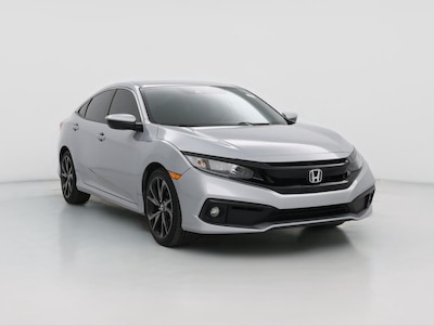 2021 Honda Civic Sport -
                Franklin, TN