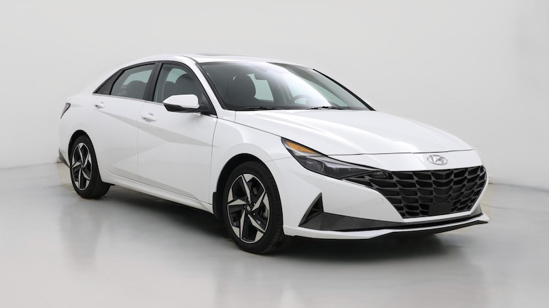 2022 Hyundai Elantra Limited Edition Hero Image