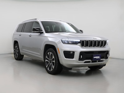 2021 Jeep Grand Cherokee L Overland -
                Indianapolis, IN