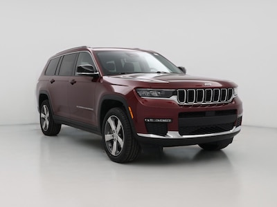 2021 Jeep Grand Cherokee L Limited Edition -
                Madison, TN