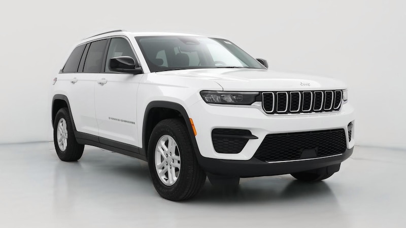 2023 Jeep Grand Cherokee Laredo Hero Image